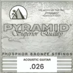 Test & Avis : Pyramid 026 Single String