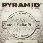 Test, Avis : Pyramid 035 Single String