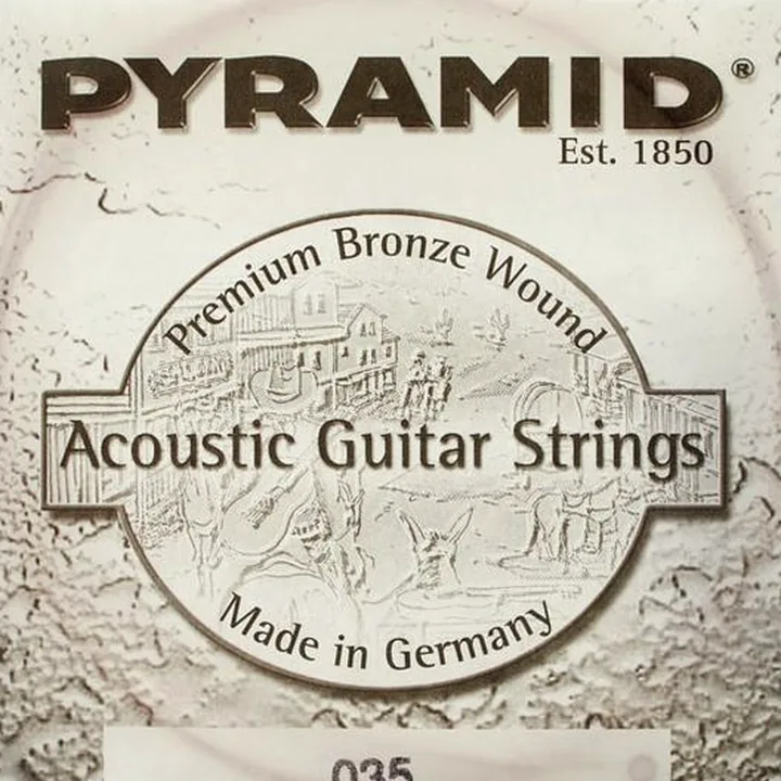 Pyramid 035 Single String