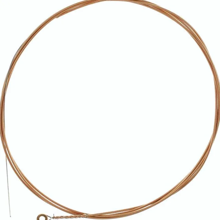 Test, Avis : Pyramid 035 Single String