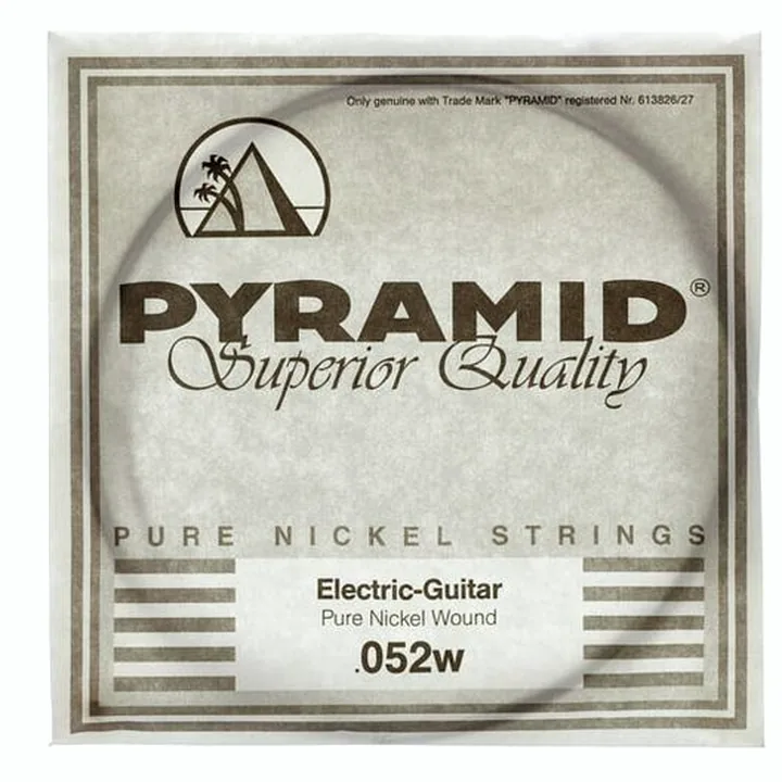 Test & Avis : Pyramid 052