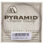 Test, Avis : Pyramid 058