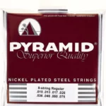 Test, Avis : Pyramid 1076-8 NPS Regular 8 StringSet