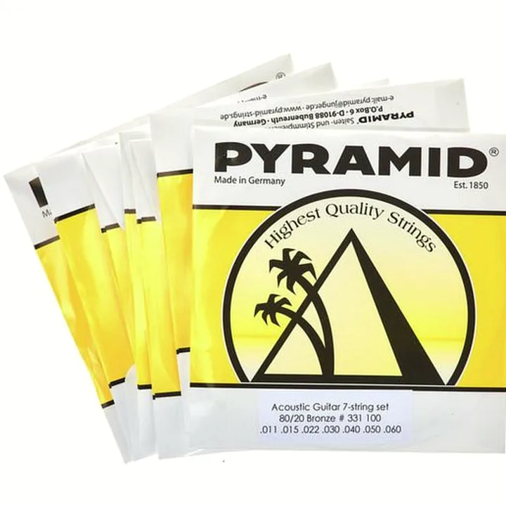 Pyramid 331/100 7 String S