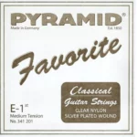 Test & Avis : Pyramid E 1