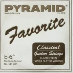 Test, Avis : Pyramid E 6 Nylon