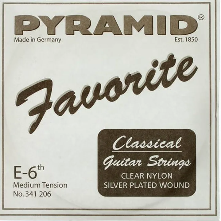 Test, Avis : Pyramid E 6 Nylon
