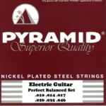 Test & Avis Pyramid Electric Strings 010-046