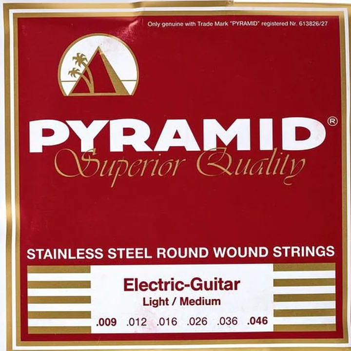 Pyramid Stainless Steel 009-046