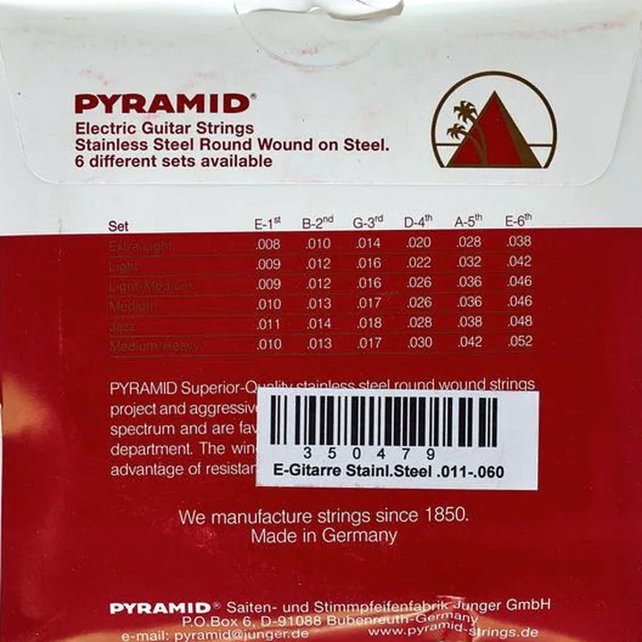 Test, Avis : Pyramid Stainless Steel 011-060