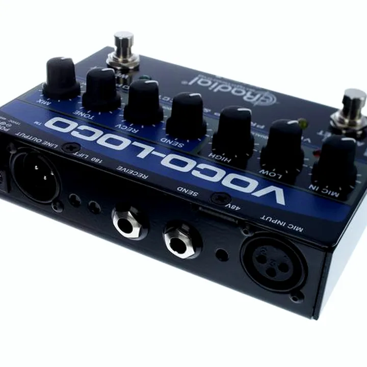 Test & Avis : Radial Engineering Vocoloco