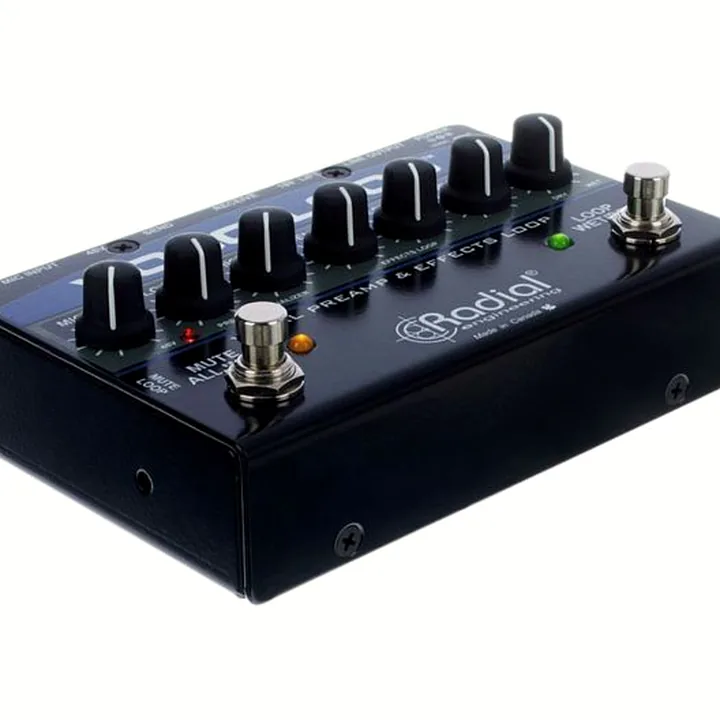 Test & Avis : Radial Engineering Vocoloco
