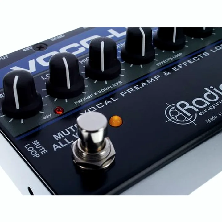 Test & Avis : Radial Engineering Vocoloco