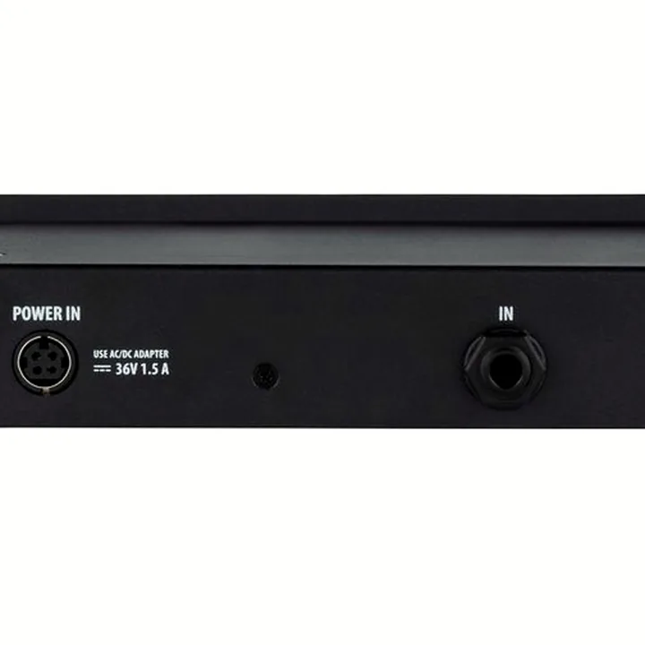 Test, Avis : Rockboard Power MOD 75 Pedalboard