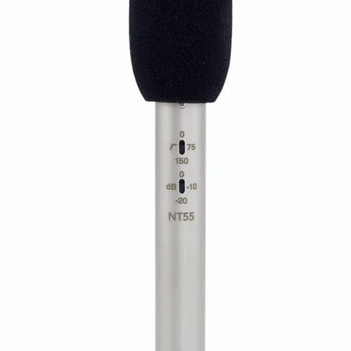 Test, Avis : Rode NT55 MP