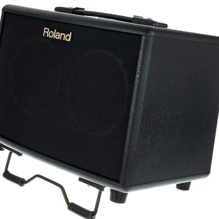 Test, Avis Roland AC-33