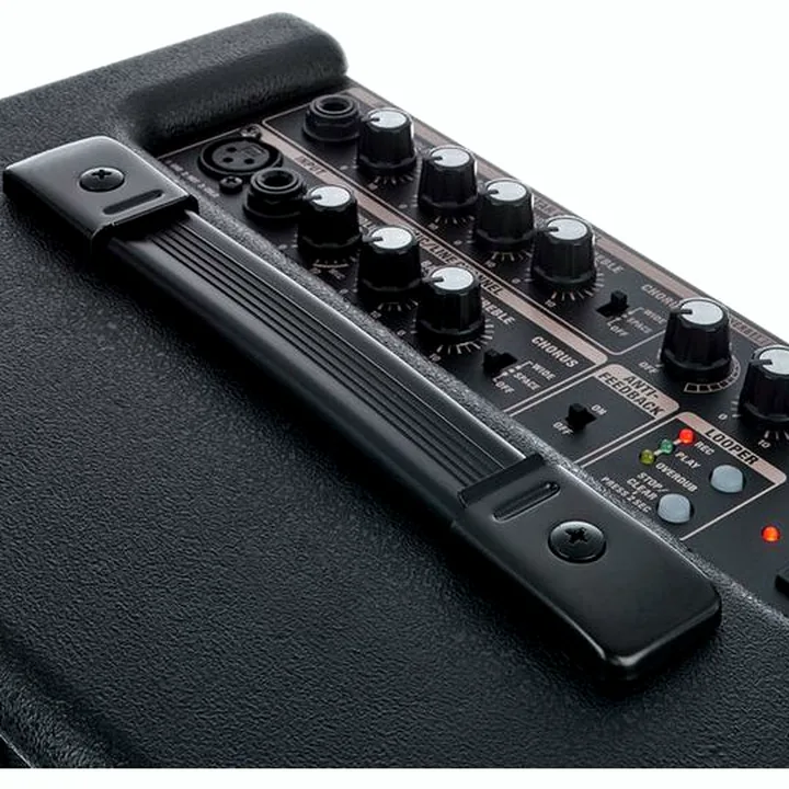 Test, Avis Roland AC-33