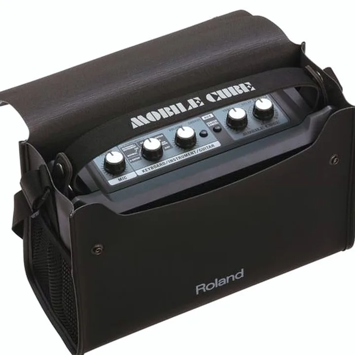 Test & Avis Roland Roland Mobile Cube Set