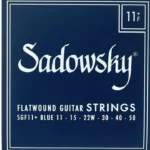 Test, Avis : Sadowsky Blue Label Steel FLW 011-050
