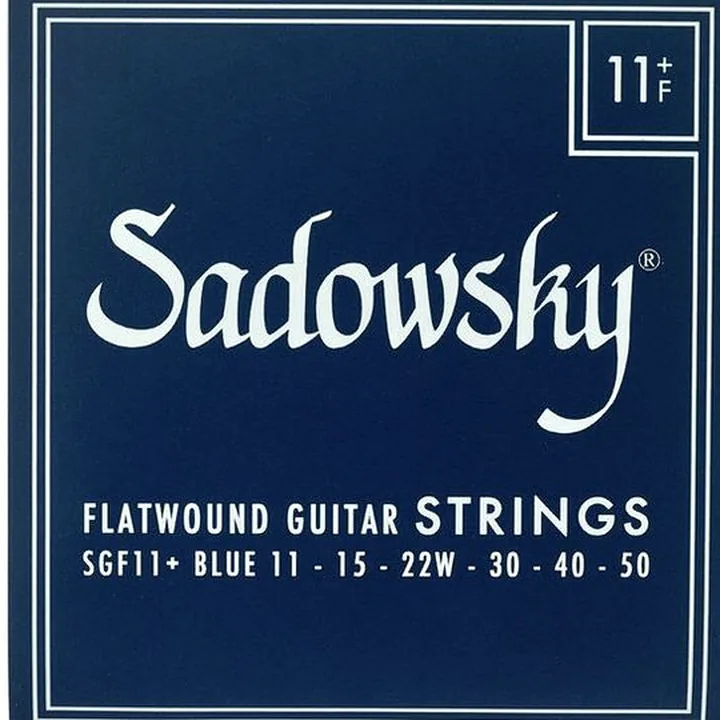 Test, Avis : Sadowsky Blue Label Steel FLW 011-050