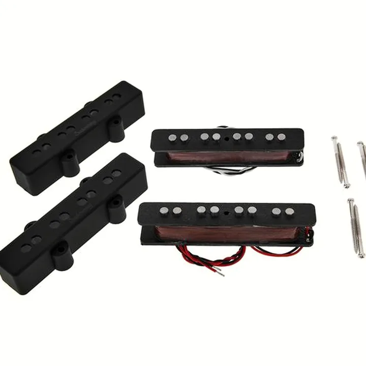 Test, Avis : Sadowsky J/J-Style Bass Pickup Set N/B