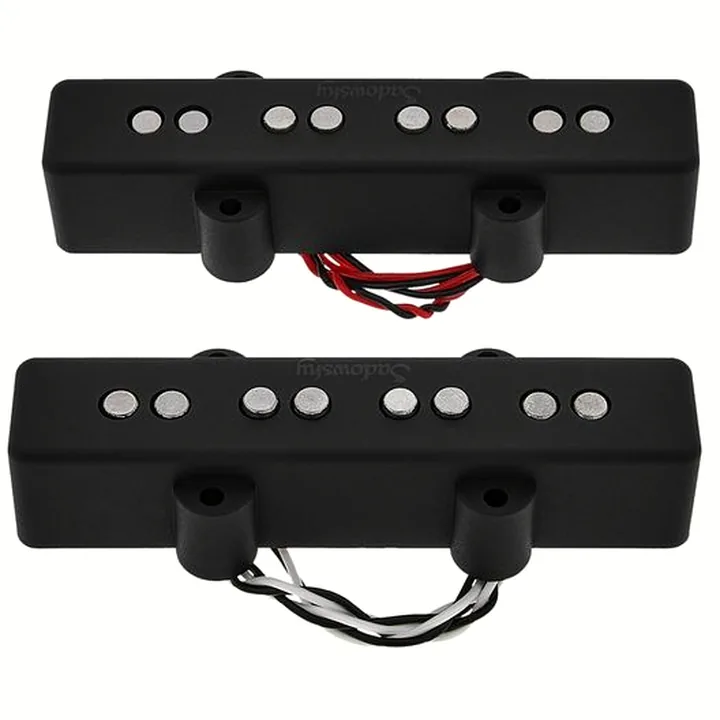 Test, Avis : Sadowsky J/J-Style Bass Pickup Set N/B