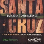 Test & Avis Santa Cruz Parabolic String Set Low