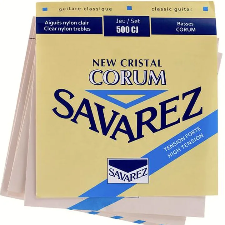 Savarez 500CJ High Tension