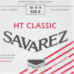 Test & Avis : Savarez HT Classic A5w NT
