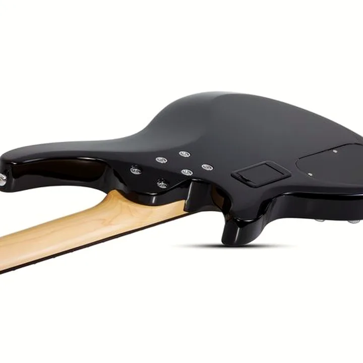 Test & Avis : Schecter C-4 Plus See-Thru Cherry Burst
