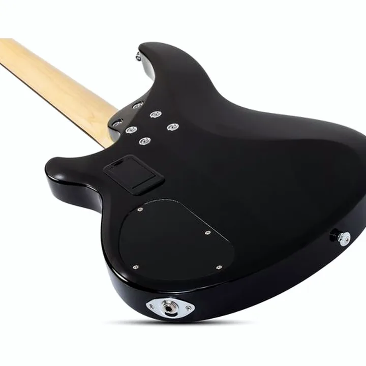 Test & Avis : Schecter C-4 Plus See-Thru Cherry Burst