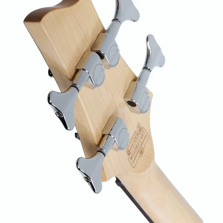 Test & Avis : Schecter C-4 Plus See-Thru Cherry Burst