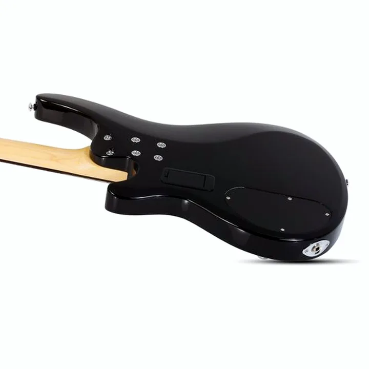 Test & Avis : Schecter C-4 Plus See-Thru Cherry Burst