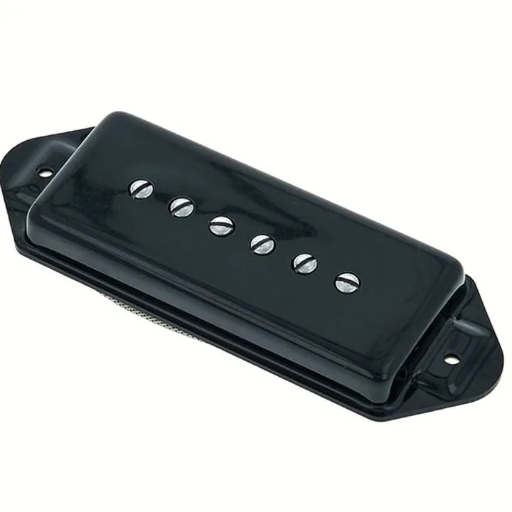 Test, Avis : Seymour Duncan ANT-P90DE B BLK