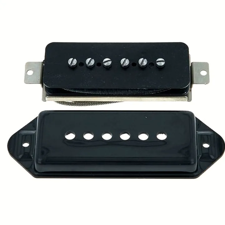 Test, Avis : Seymour Duncan ANT-P90DE B BLK