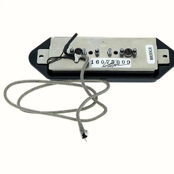 Test, Avis : Seymour Duncan ANT-P90DE B BLK