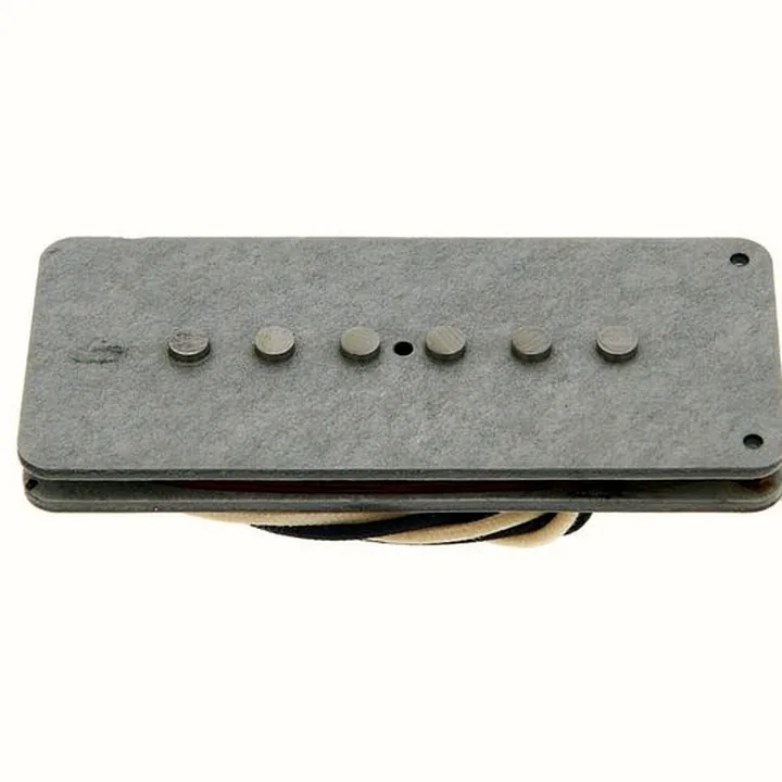 Test & Avis : Seymour Duncan Antiquity II Jazzmaster Bridge