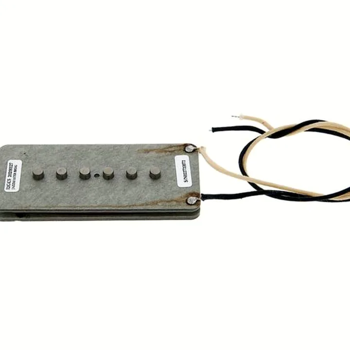 Test & Avis : Seymour Duncan Antiquity II Jazzmaster Bridge