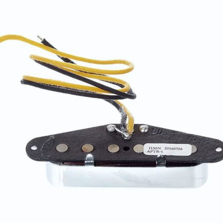 Test & Avis : Seymour Duncan APTR-1