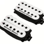 Test, Avis : Seymour Duncan Black Winter Set White