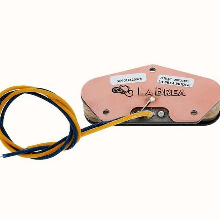 Test & Avis : Seymour Duncan Brad Paisley Bridge Pickup