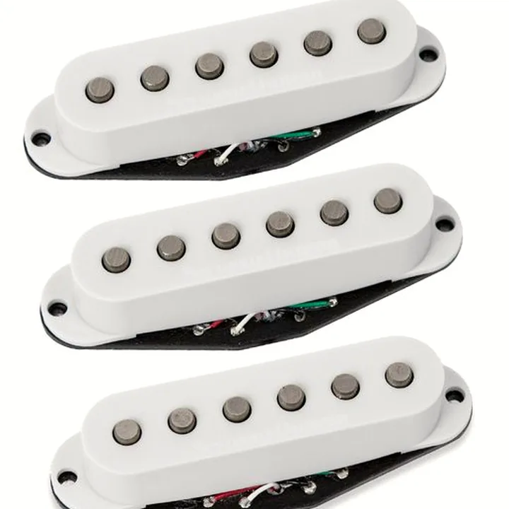 Seymour Duncan Hot Chicken ST - Pickup Set W