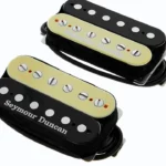 Test, Avis : Seymour Duncan Hot Rodded HU Set Zebra