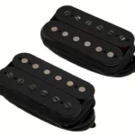 Test, Avis : Seymour Duncan Jeff Loomis Noumenon 6 Set BK