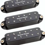 Test & Avis : Seymour Duncan Little ’78 ST Pickup Set BK