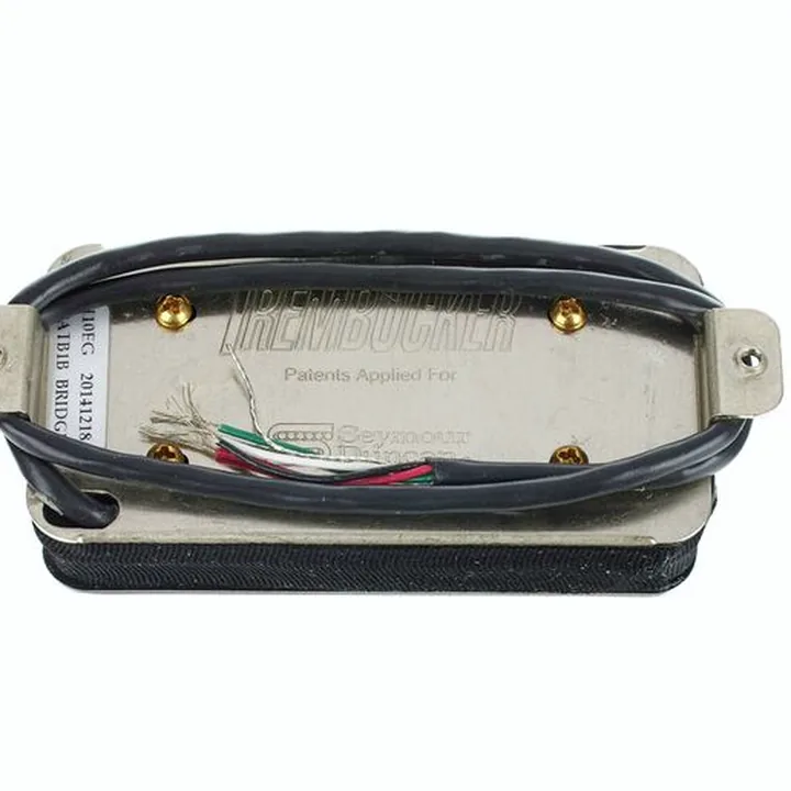 Test, Avis : Seymour Duncan PA-TB1B BLK