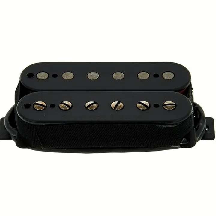 Test, Avis : Seymour Duncan Pegasus 6 Humbucker Bridge BK