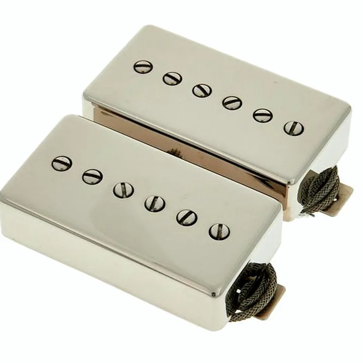Seymour Duncan Phat Cat Great P-90 Set Nickel