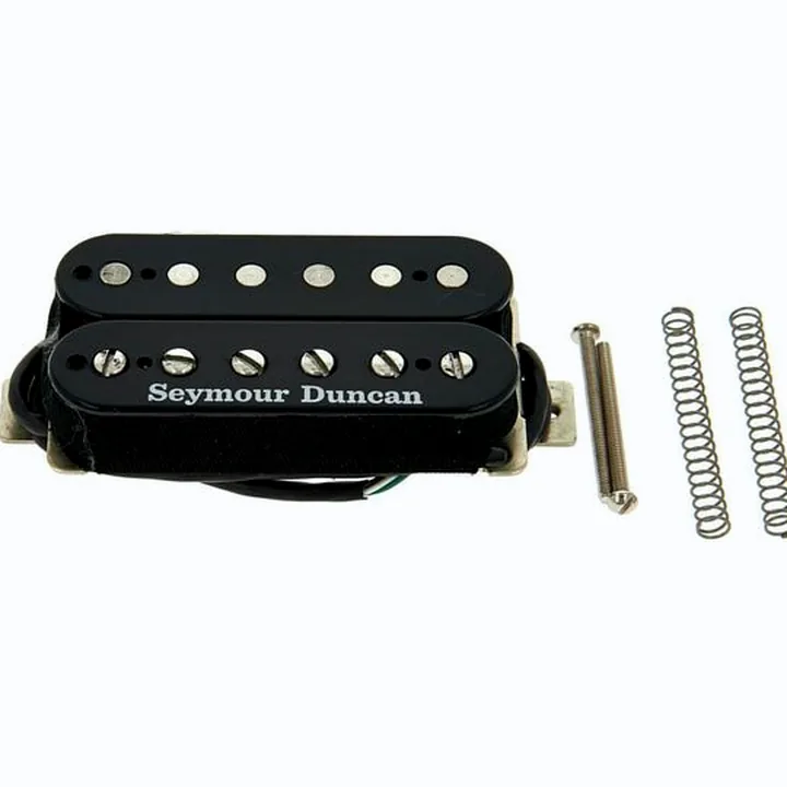 Test & Avis : Seymour Duncan SH-15 BK Alternative 8