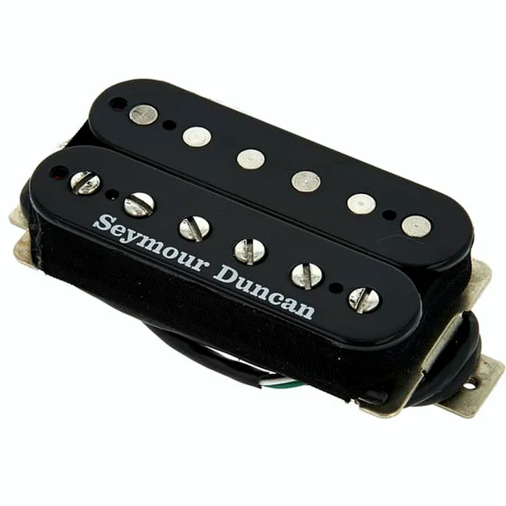 Test & Avis : Seymour Duncan SH-15 BK Alternative 8